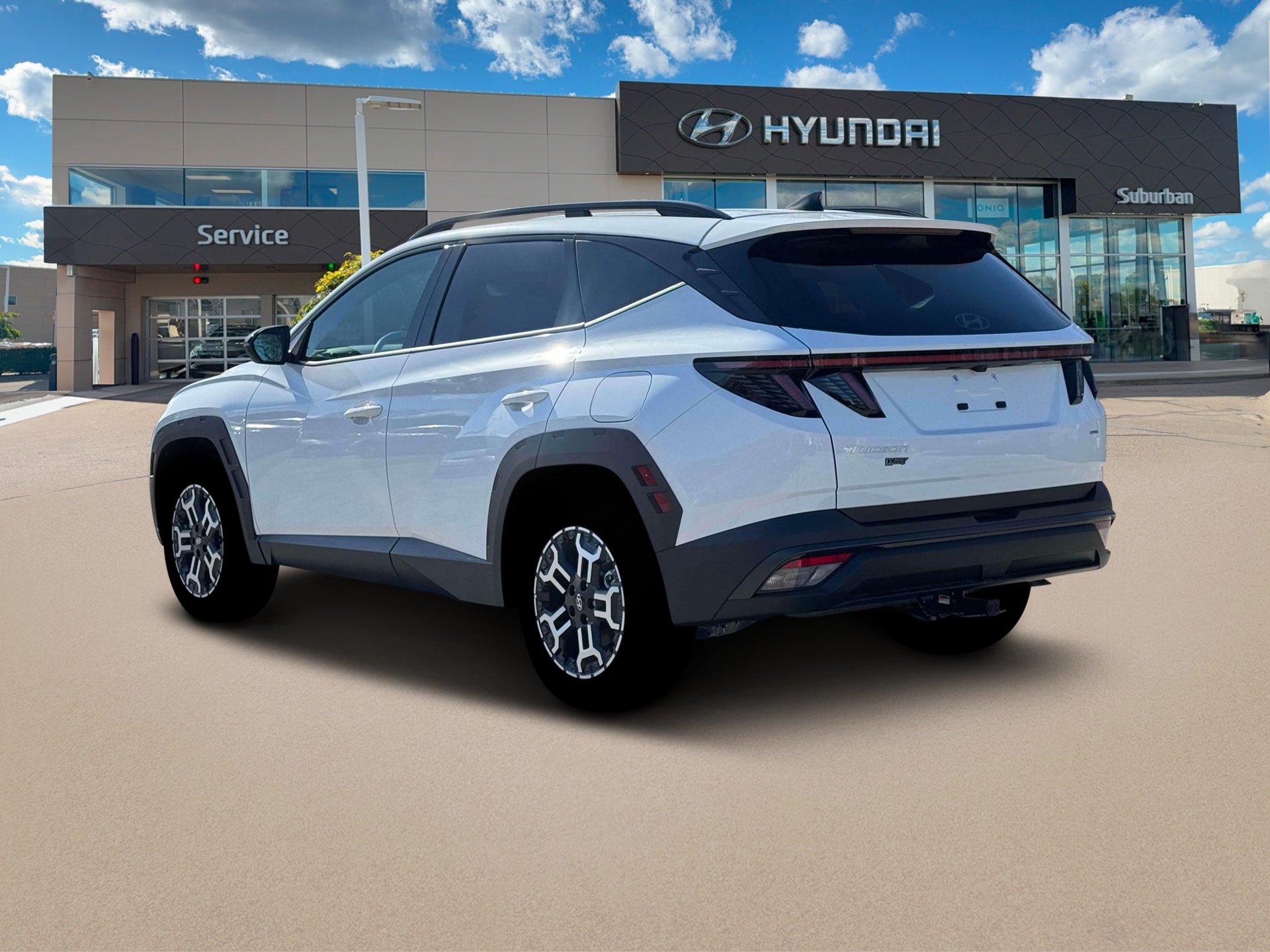 Thumbnail: 2025 Hyundai Tucson - 5