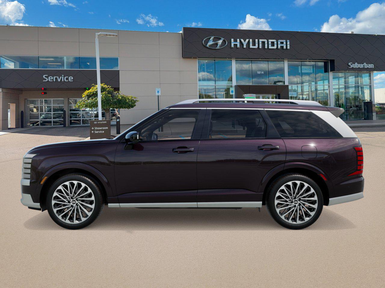 Thumbnail: 2026 Hyundai Palisade - 3