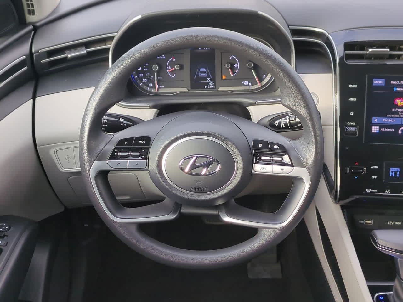 Thumbnail: 2024 Hyundai Tucson - 21
