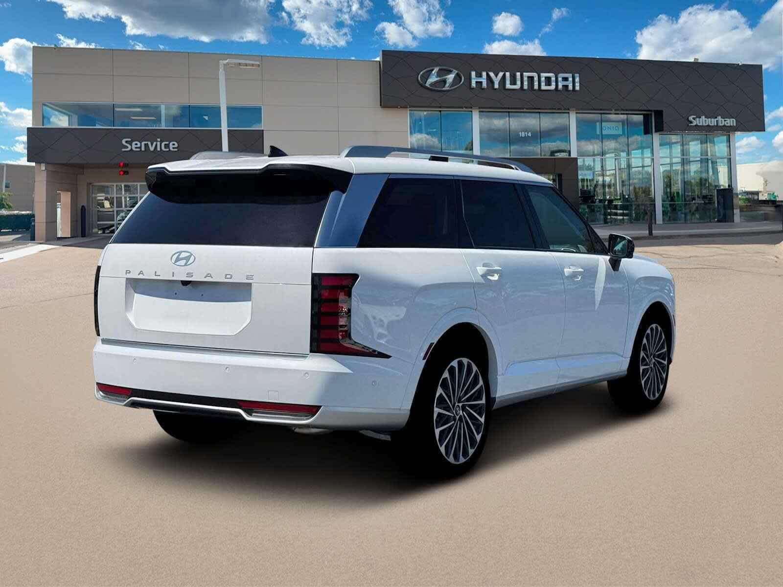 Thumbnail: 2026 Hyundai Palisade - 7