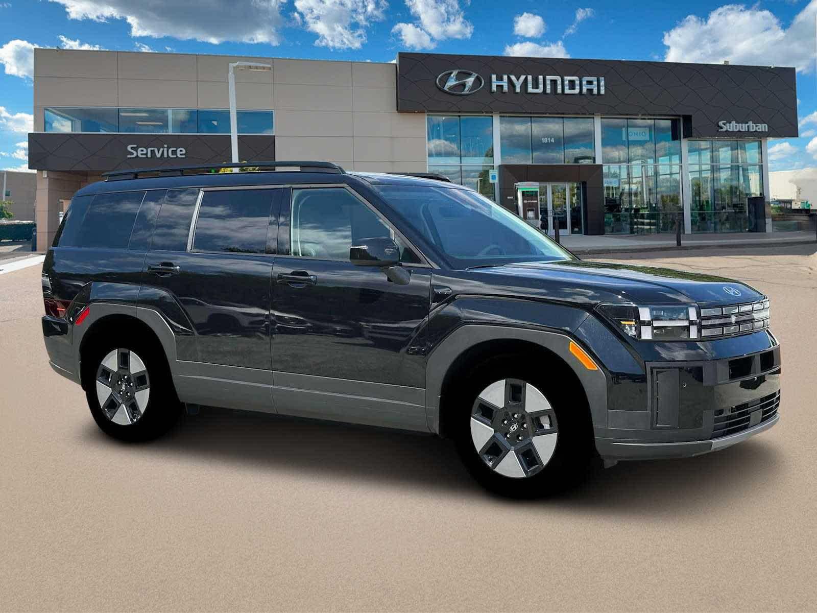 Thumbnail: 2026 Hyundai Santa Fe - 10