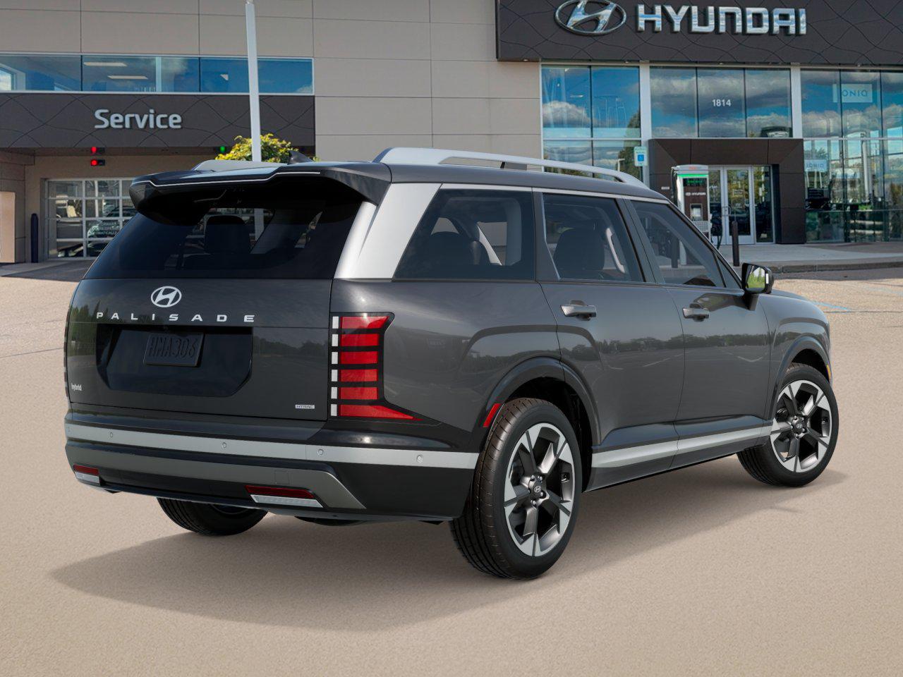 Thumbnail: 2026 Hyundai Palisade - 4