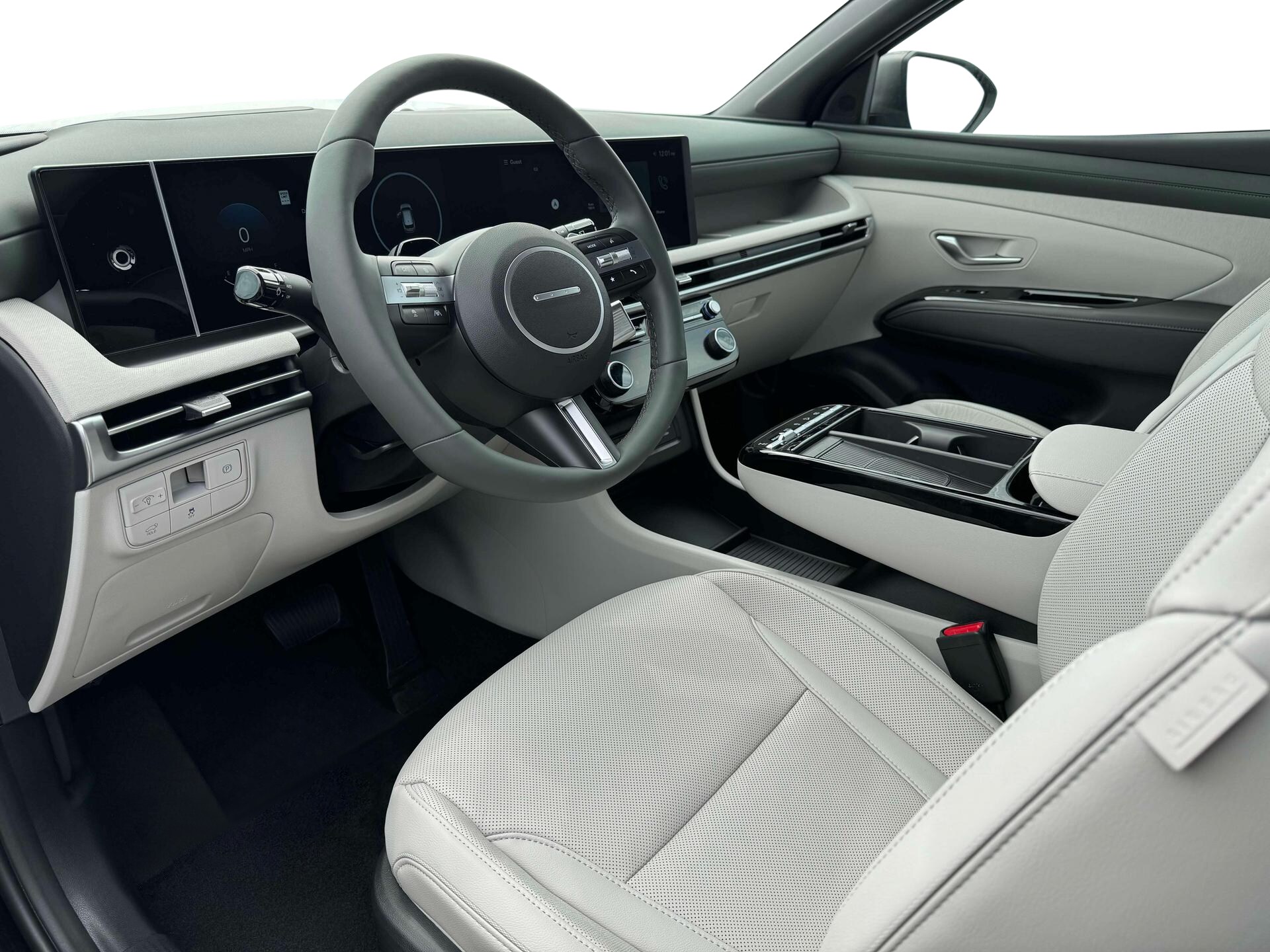 Thumbnail: 2025 Hyundai Tucson - 14