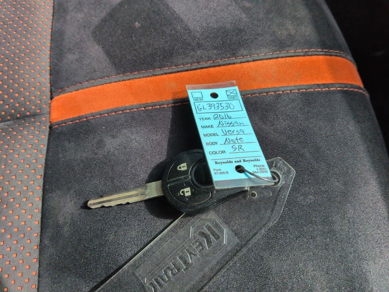 Thumbnail: 2016 Nissan Versa Note - 32