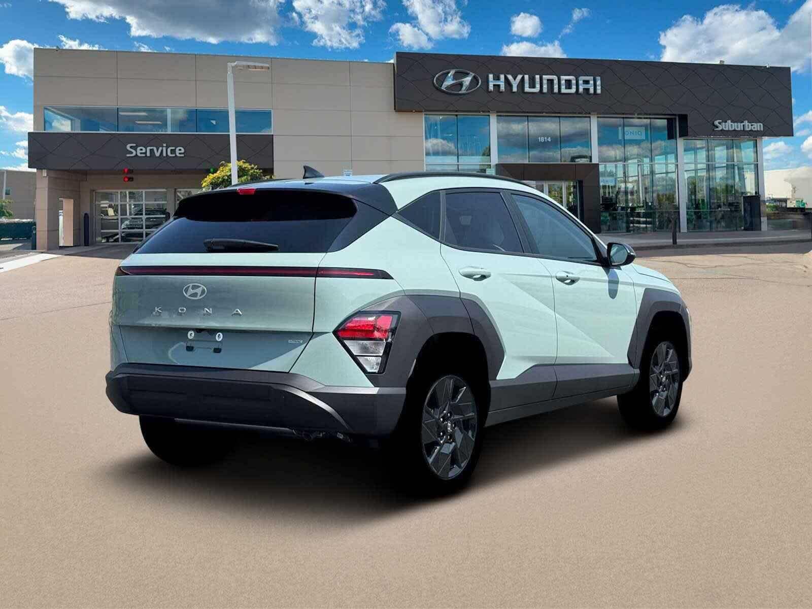 Thumbnail: 2026 Hyundai Kona - 7