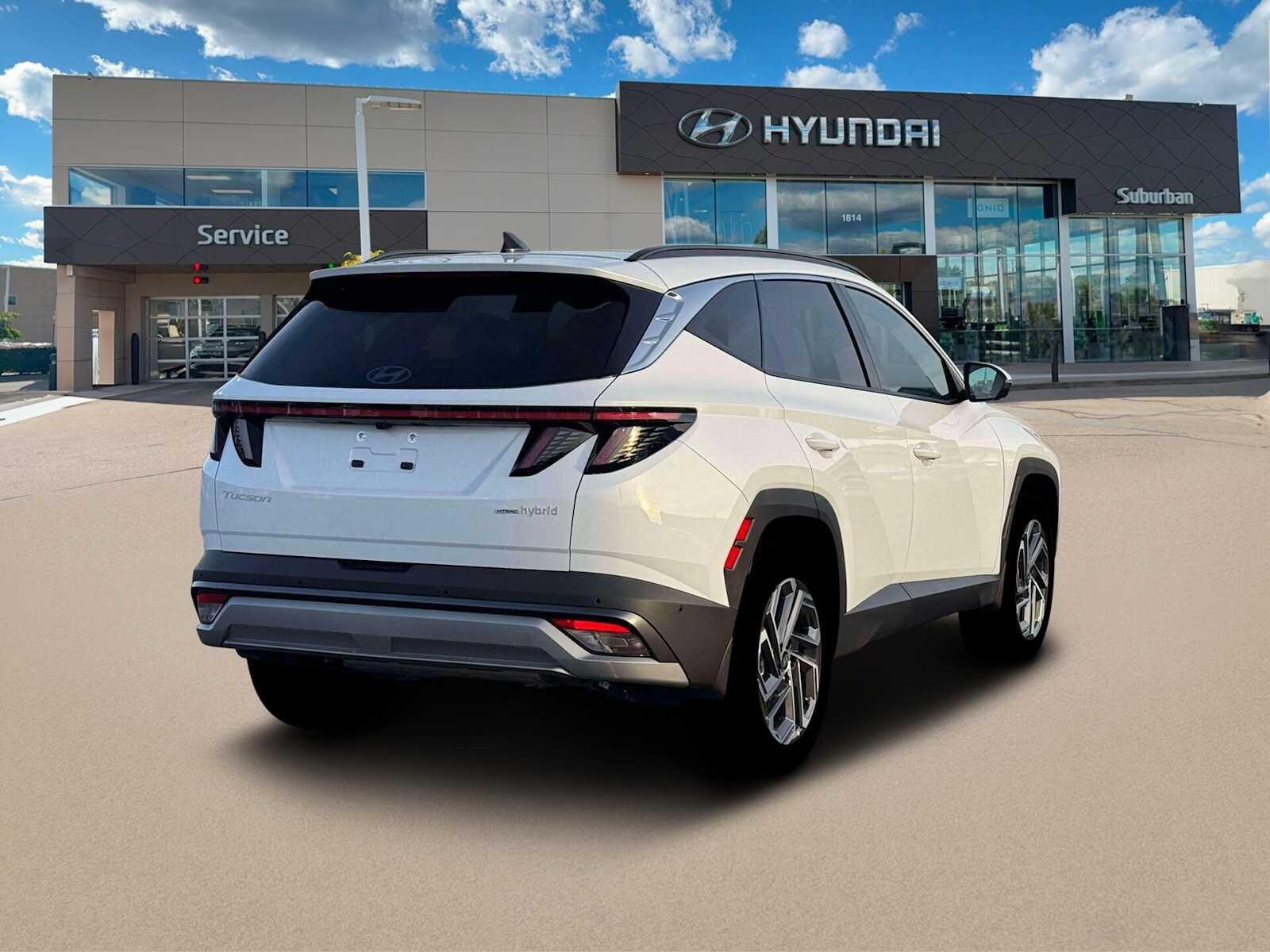 Thumbnail: 2026 Hyundai Tucson - 7