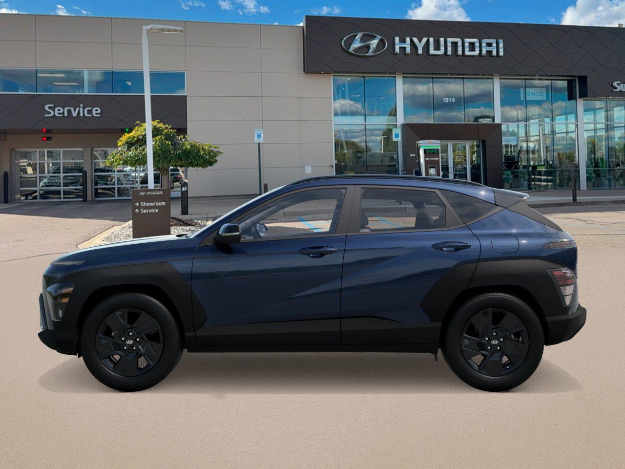 Thumbnail: 2026 Hyundai Kona - 3