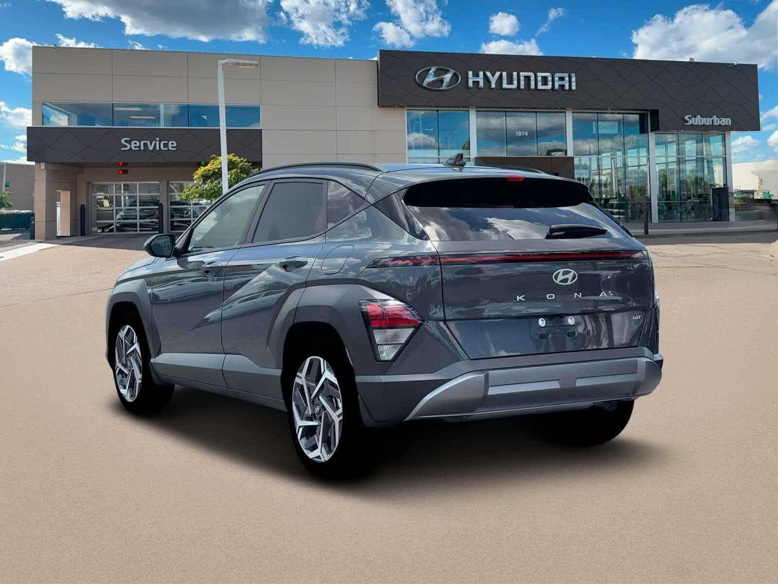 Thumbnail: 2026 Hyundai Kona - 5