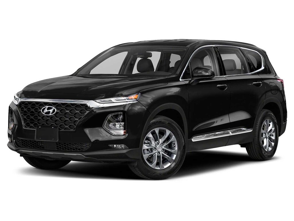 Used 2019 Hyundai Santa Fe SEL SUV