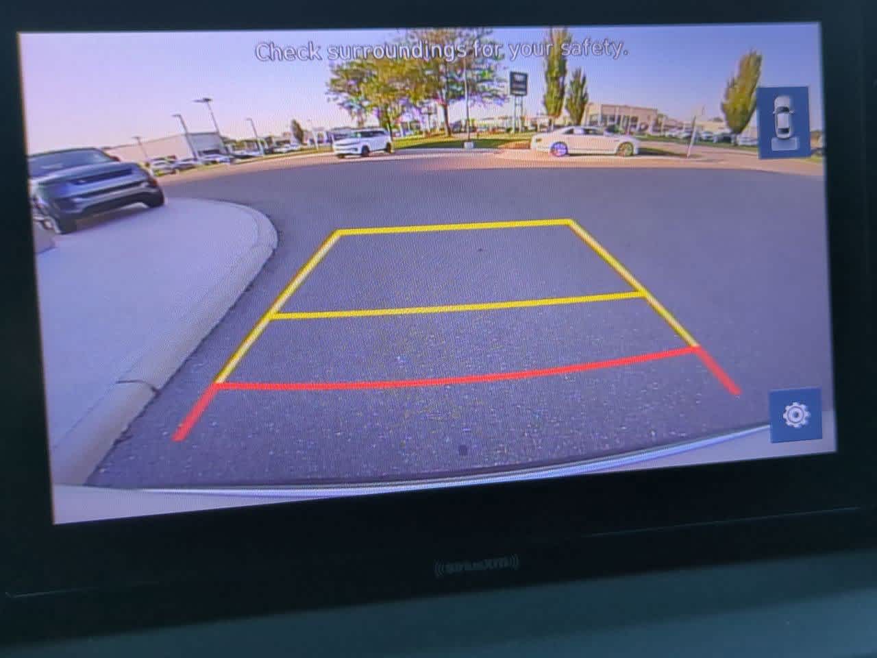 Thumbnail: 2022 Hyundai Santa Fe - 27