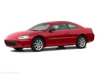 2002 Chrysler Sebring LX -
                  Troy, MI