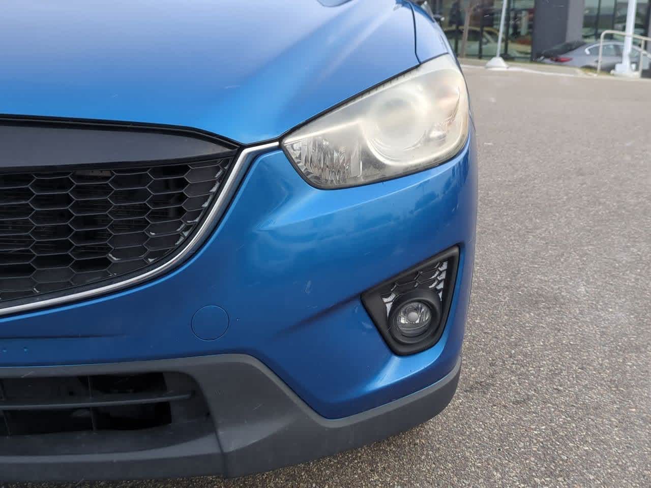 Thumbnail: 2013 Mazda CX-5 - 10