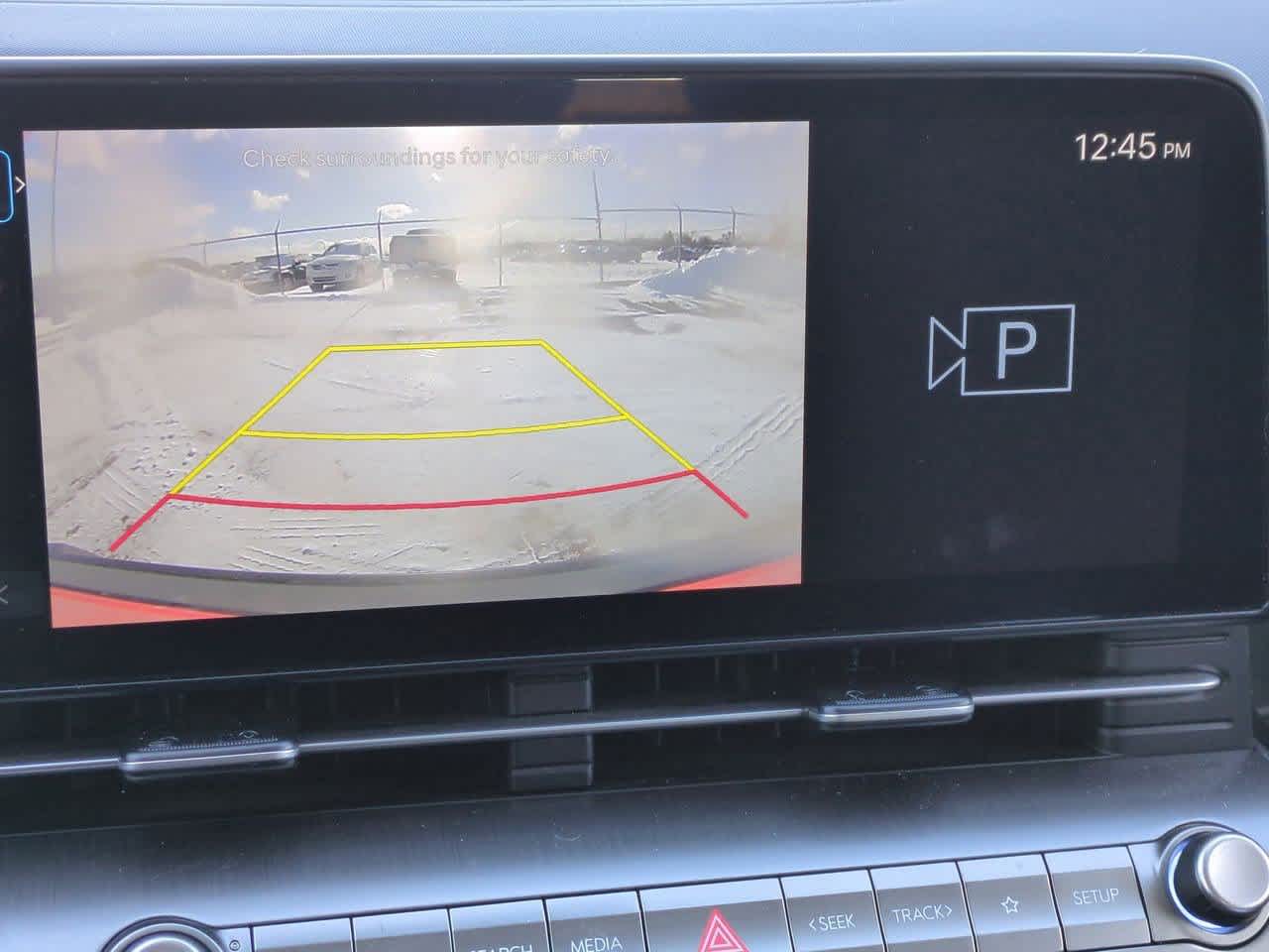 Thumbnail: 2024 Hyundai Kona - 27