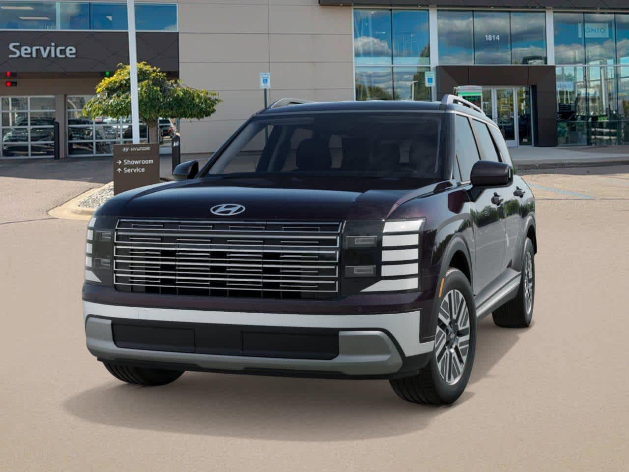 Thumbnail: 2026 Hyundai Palisade - 6