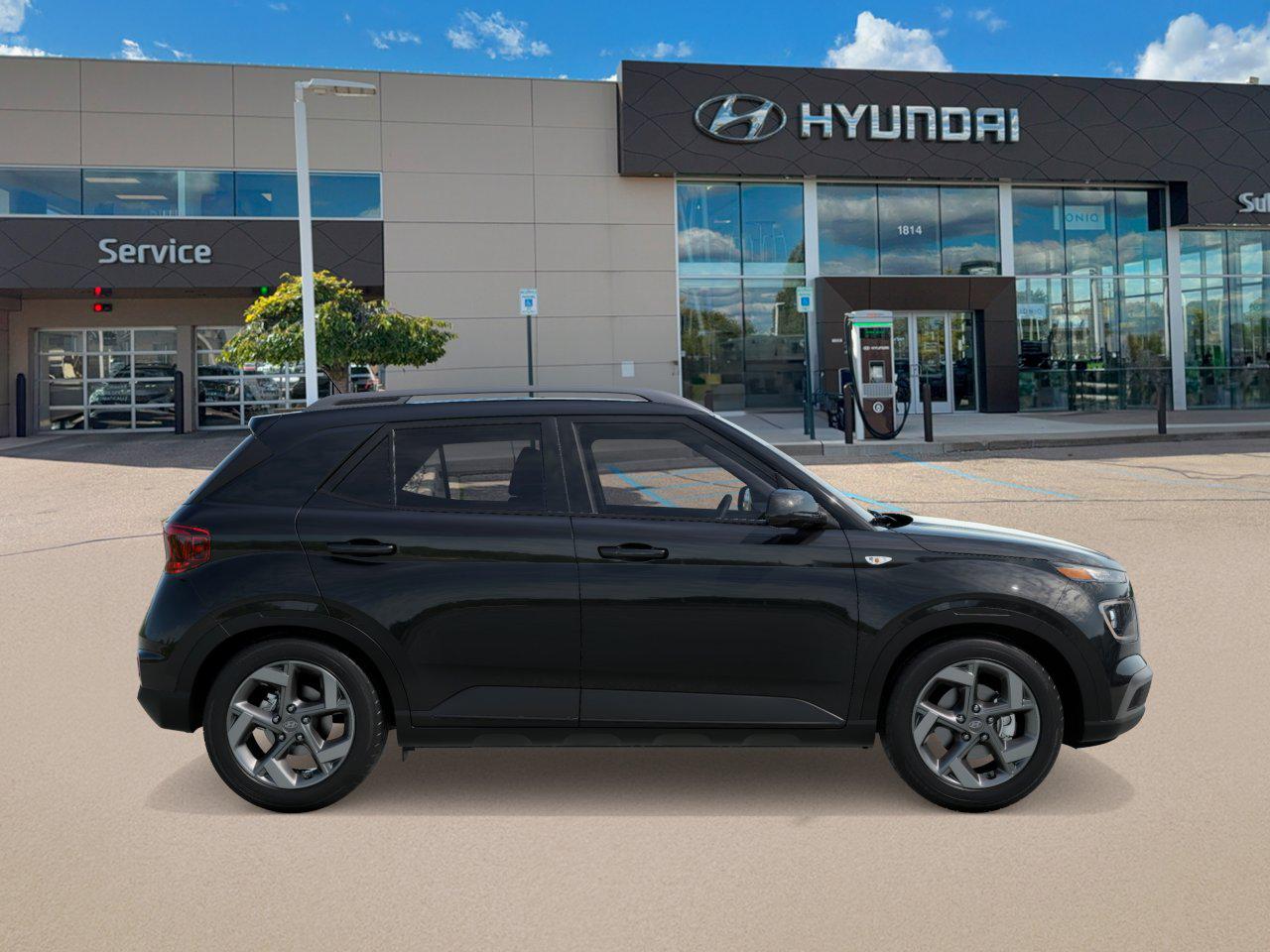 Thumbnail: 2026 Hyundai Venue - 7