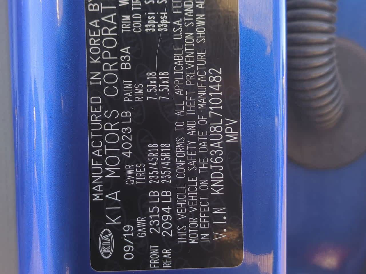 Thumbnail: 2020 Kia Soul - 35