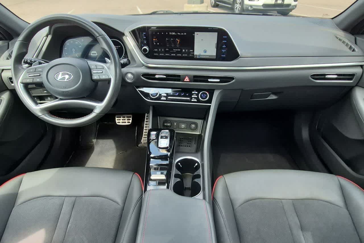 2022 Hyundai Sonata SEL Plus - Photo 15