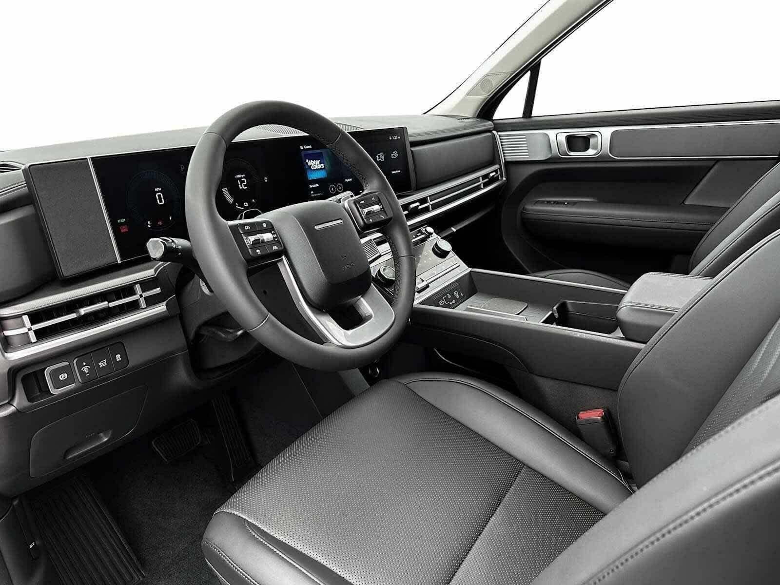 Thumbnail: 2025 Hyundai Santa Fe - 13