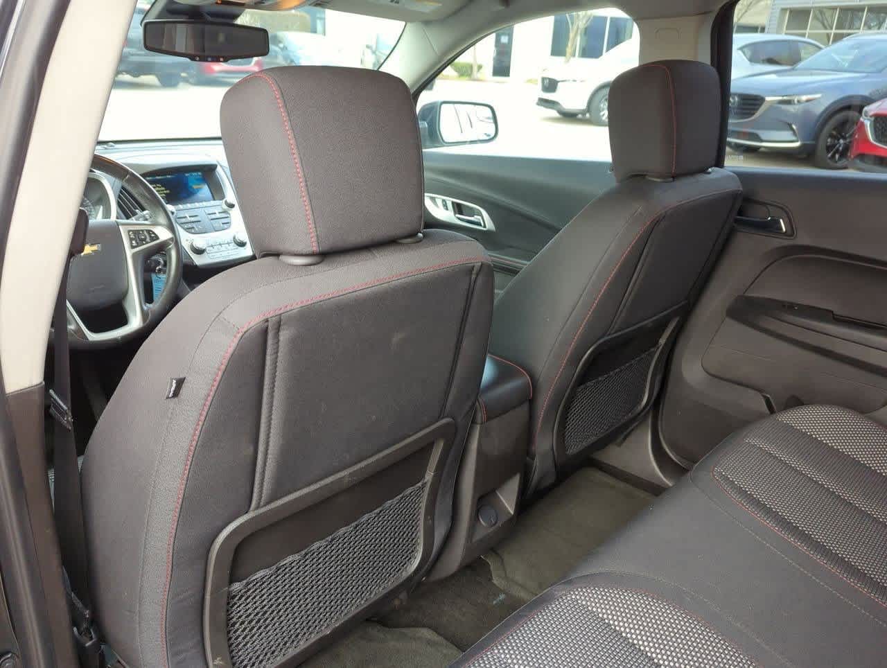 Thumbnail: 2013 Chevrolet Equinox - 16