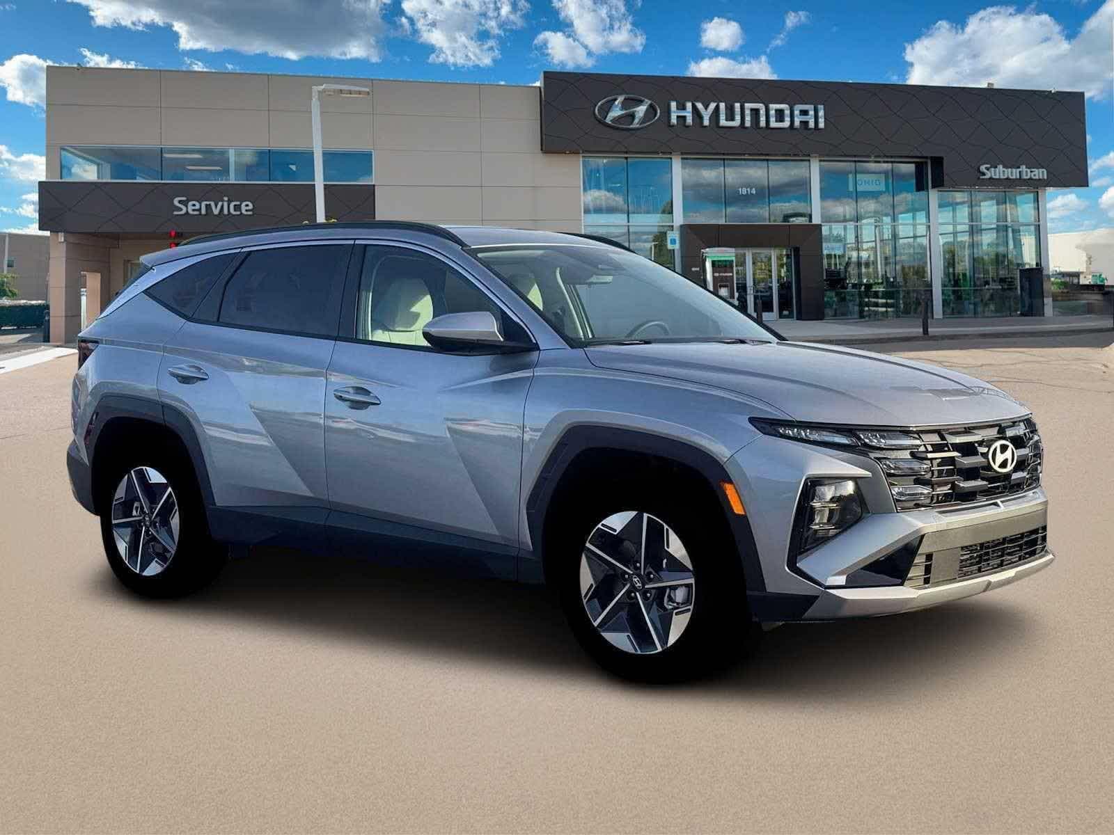Thumbnail: 2026 Hyundai Tucson - 10