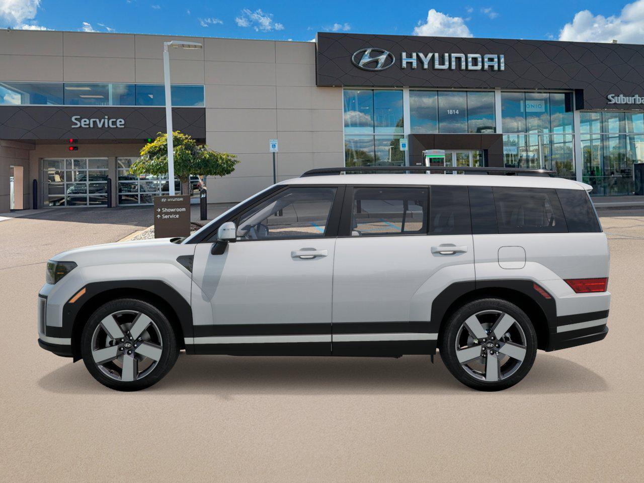 Thumbnail: 2026 Hyundai Santa Fe - 3