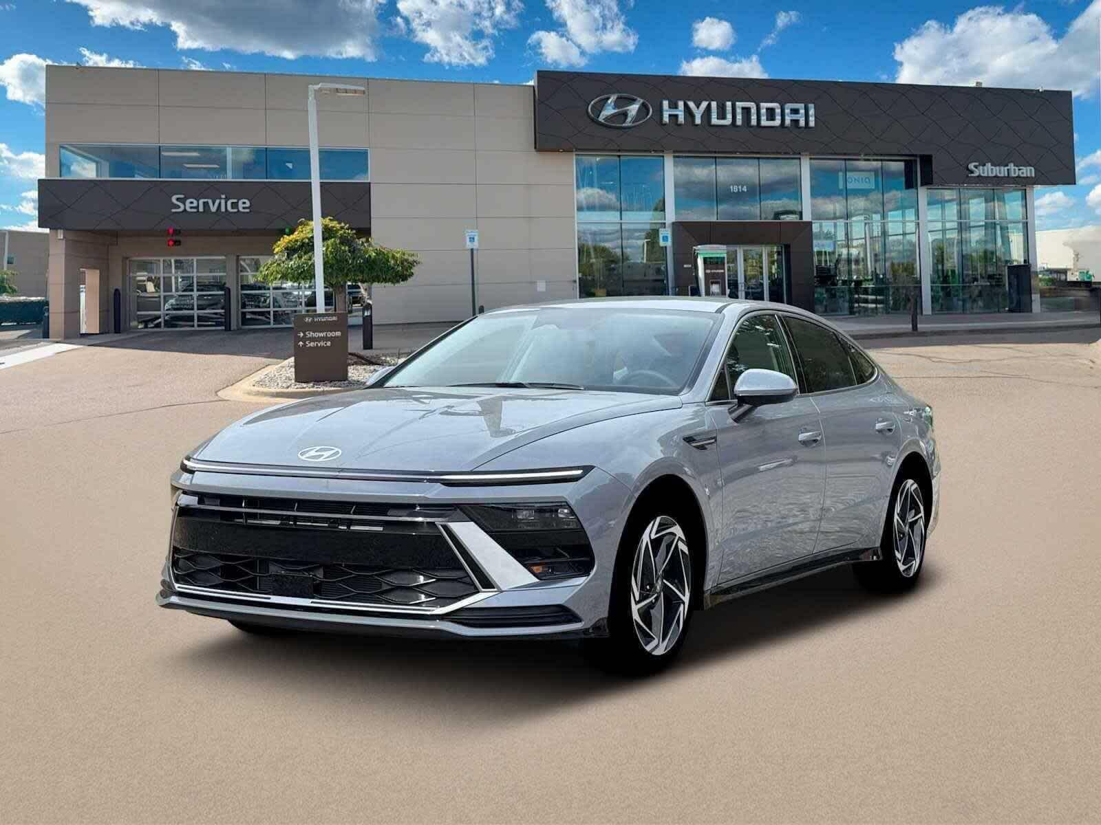 2026 Hyundai Sonata SEL
