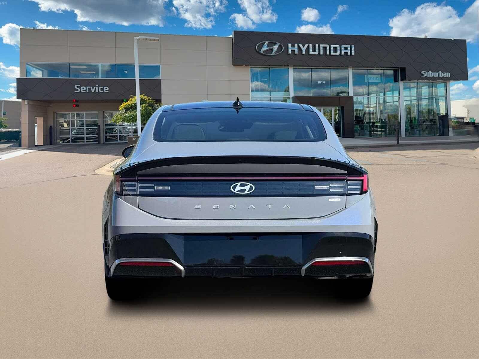 Thumbnail: 2026 Hyundai Sonata - 6
