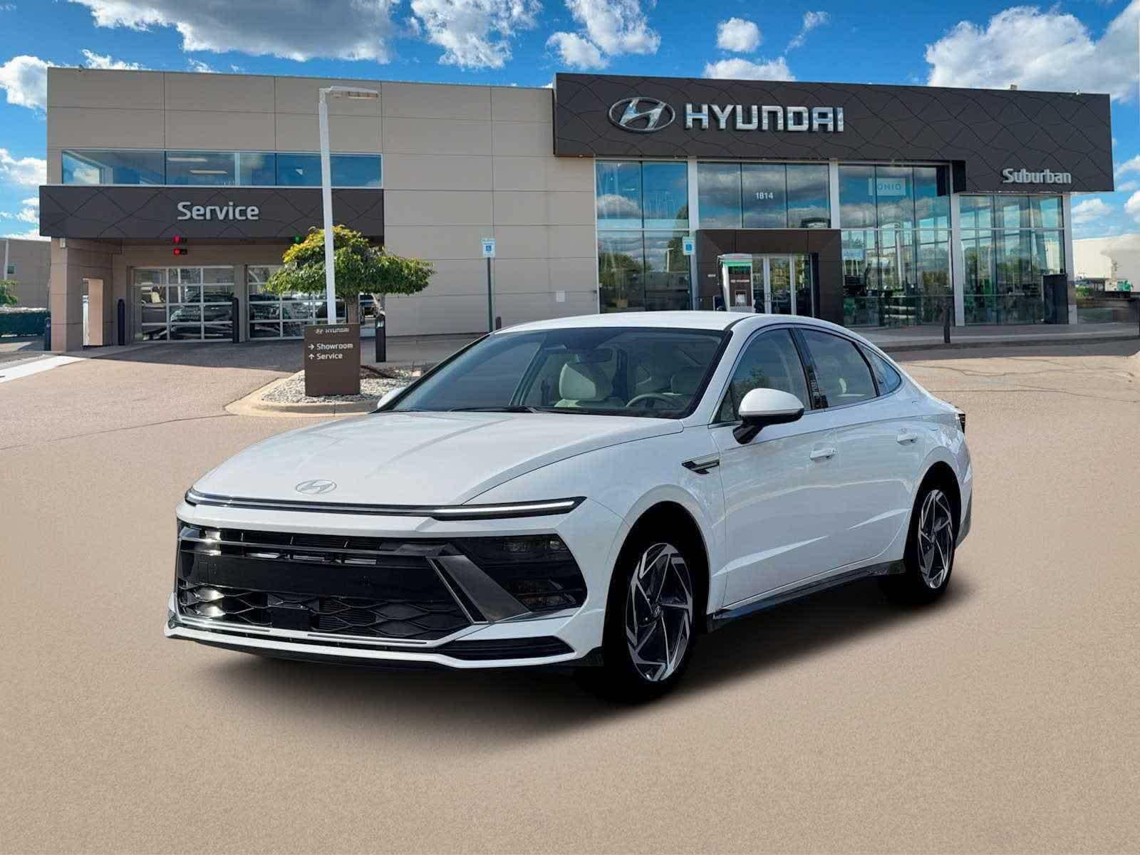 2026 Hyundai Sonata SEL's photo