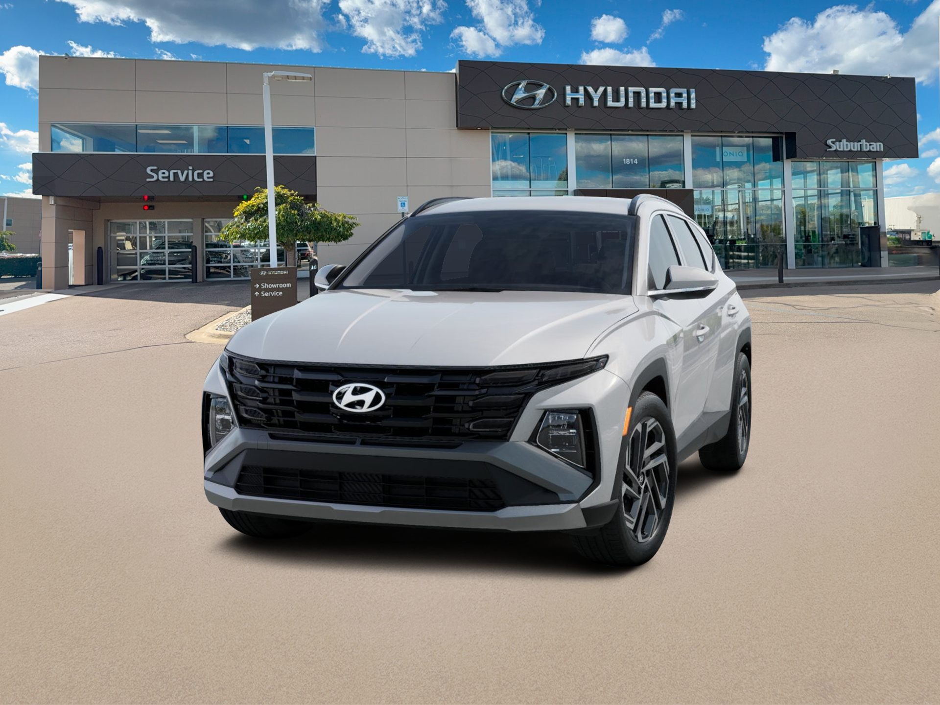  Hyundai Tucson