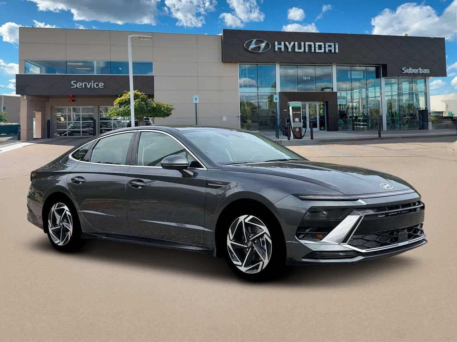 Thumbnail: 2026 Hyundai Sonata - 10