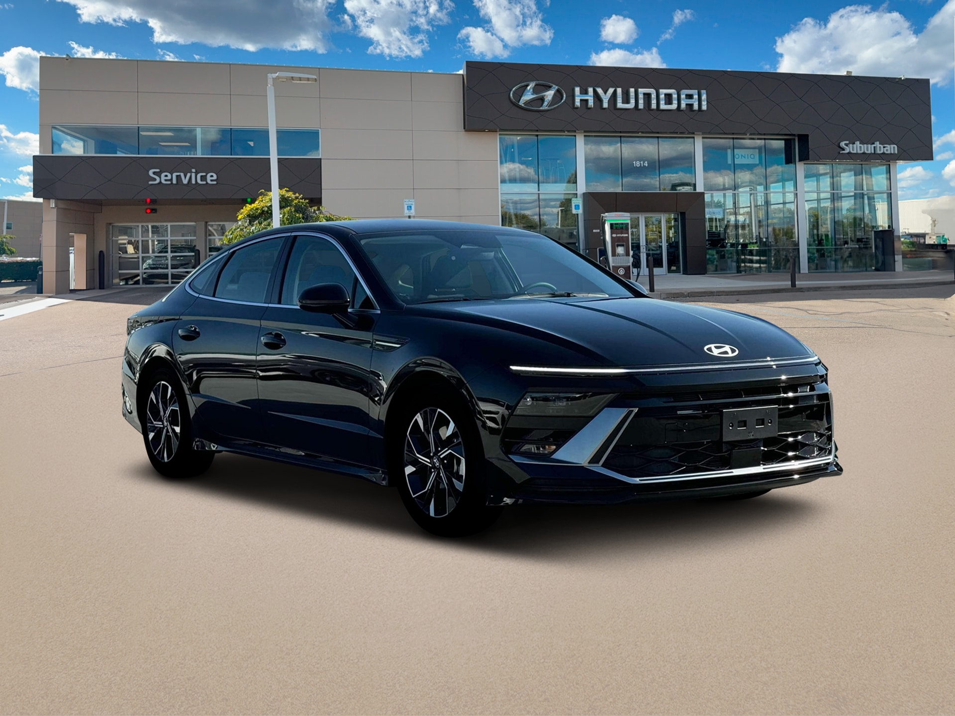 Thumbnail: 2025 Hyundai Sonata - 11