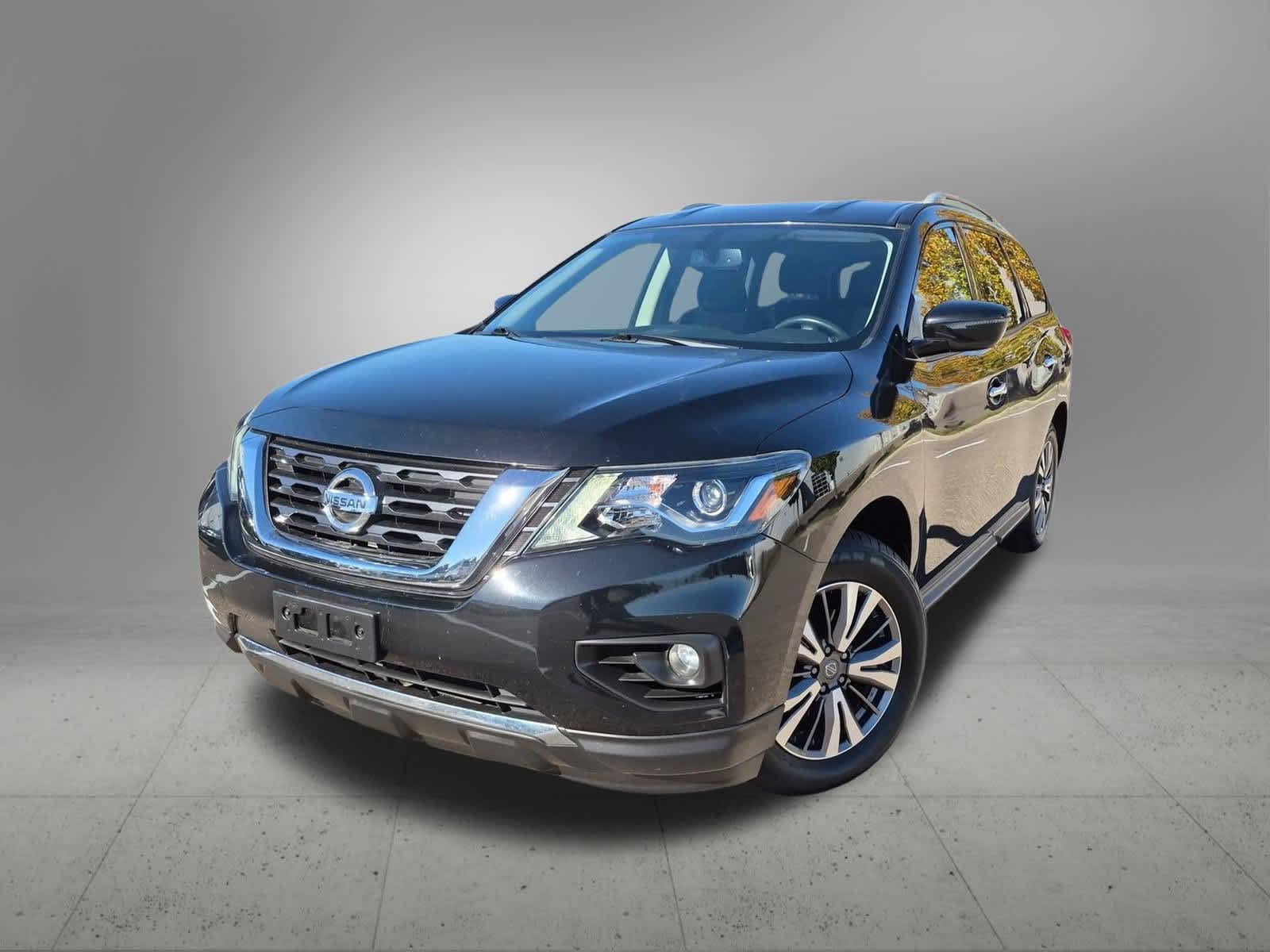 2019 Nissan Pathfinder
