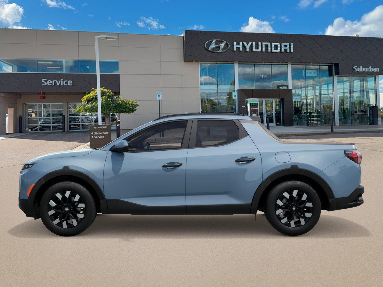 Thumbnail: 2026 Hyundai Santa Cruz - 3