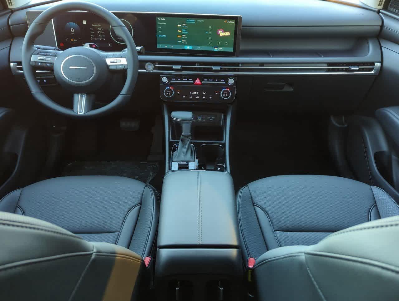 Thumbnail: 2025 Hyundai Tucson - 14