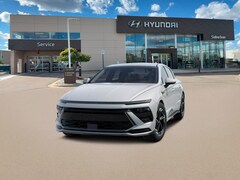 2026 Hyundai Sonata SEL Sport Sedan
