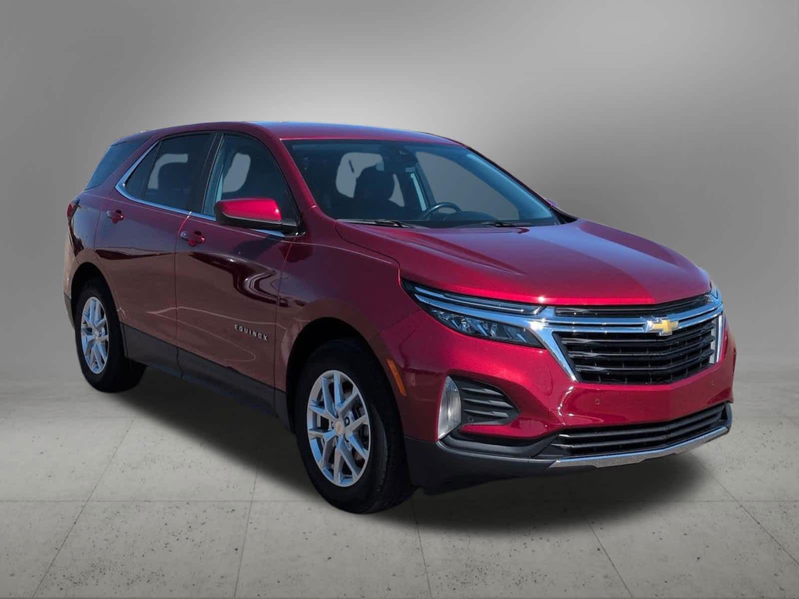 Thumbnail: 2022 Chevrolet Equinox - 7