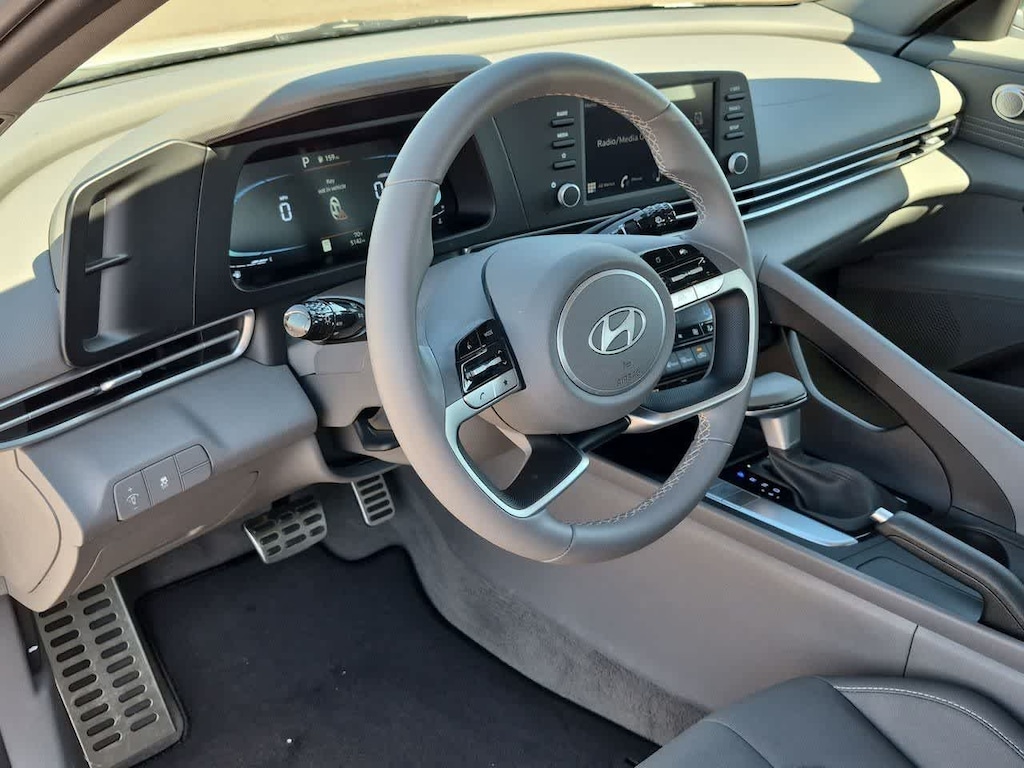 Certified 2026 Hyundai Elantra SEL Sport Sedan