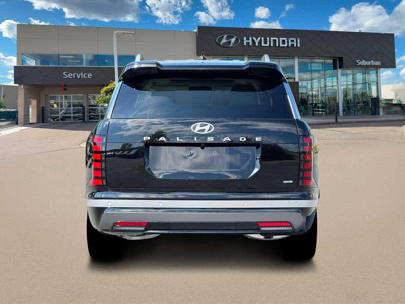 2026 Hyundai Palisade Limited - Photo 6