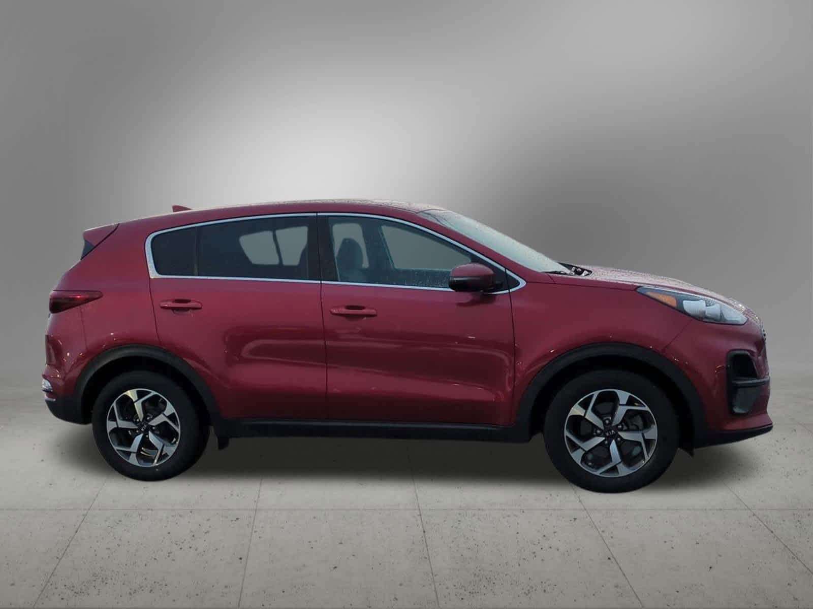 Thumbnail: 2020 Kia Sportage - 7