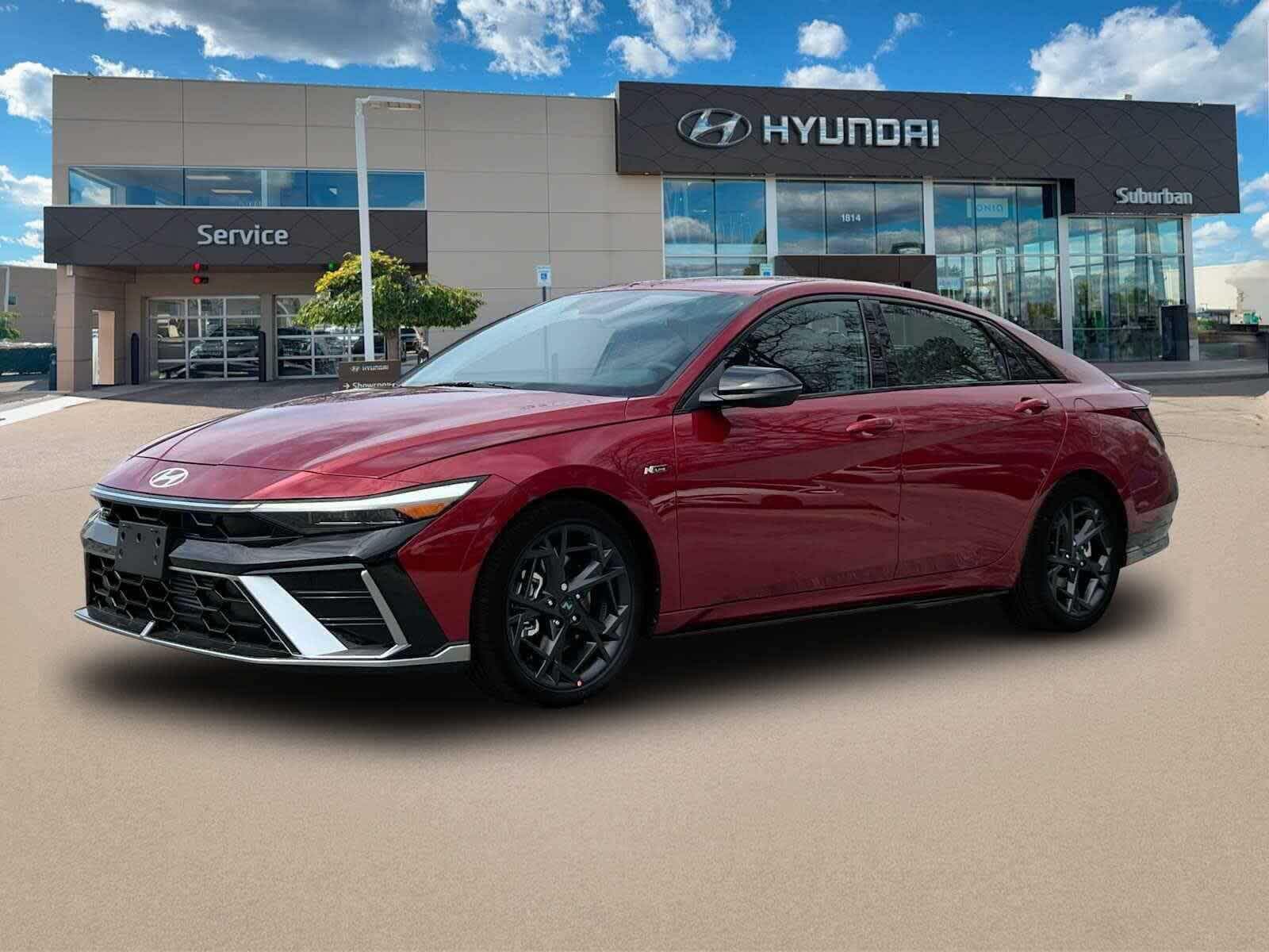 Thumbnail: 2025 Hyundai Elantra - 2