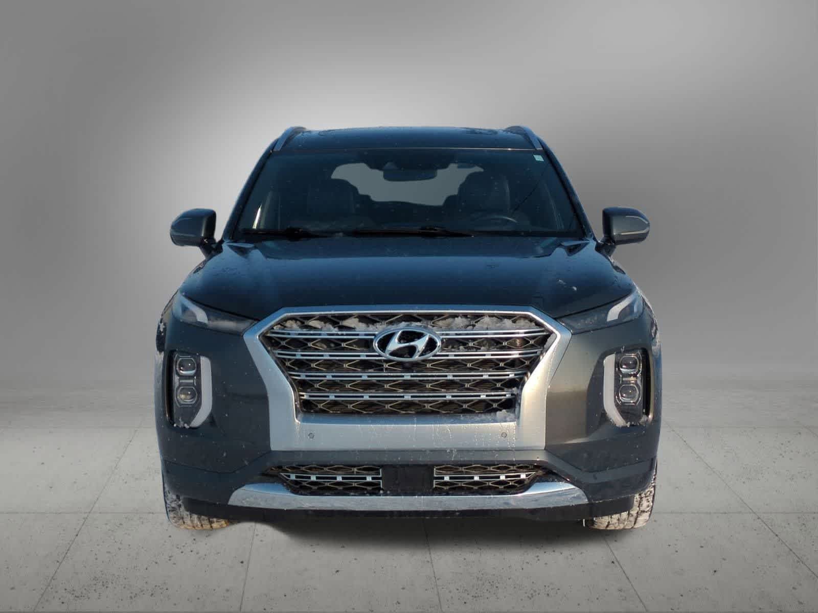 Thumbnail: 2020 Hyundai Palisade - 9