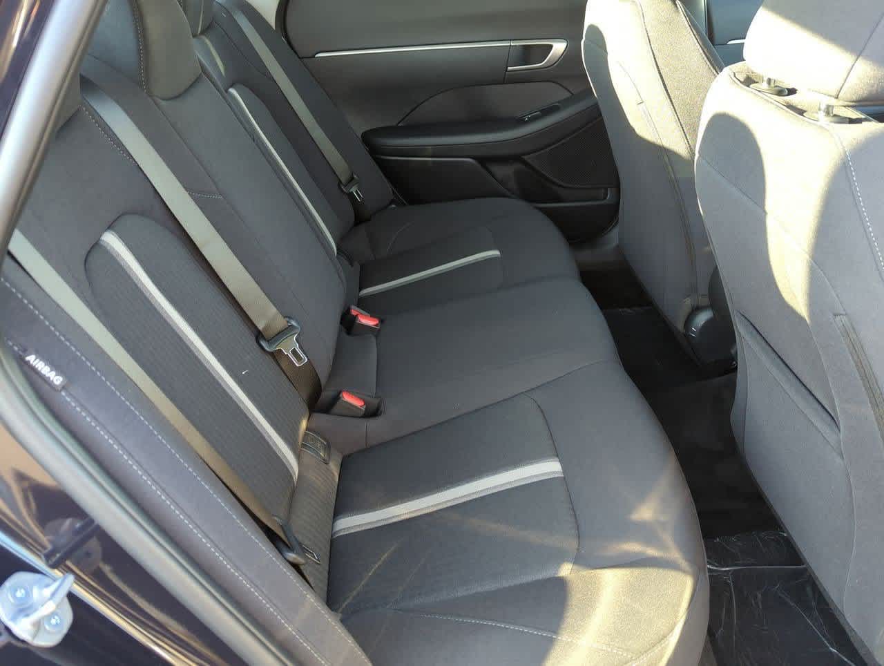 Thumbnail: 2025 Hyundai Sonata - 18