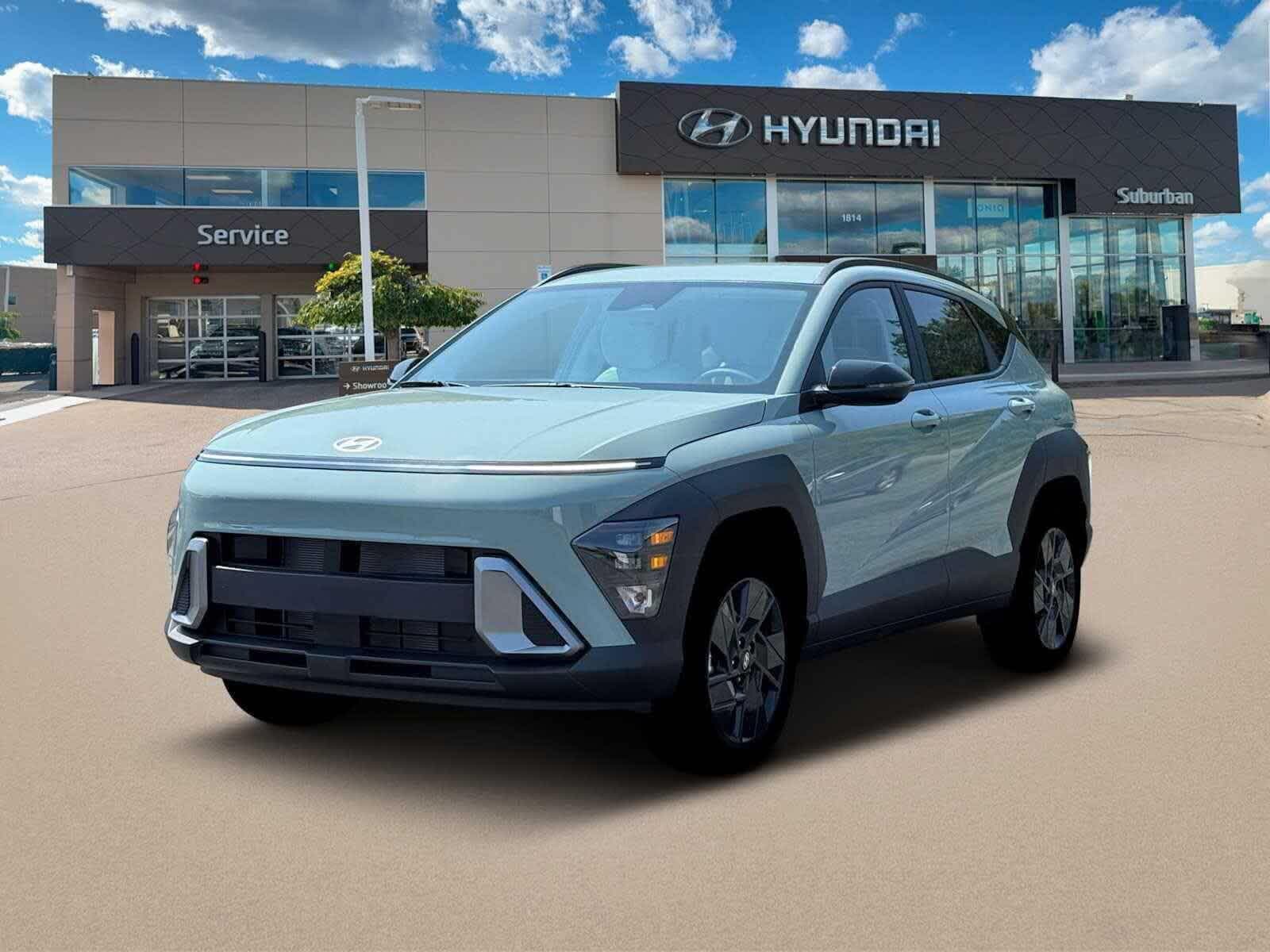 Thumbnail: 2026 Hyundai Kona - 1