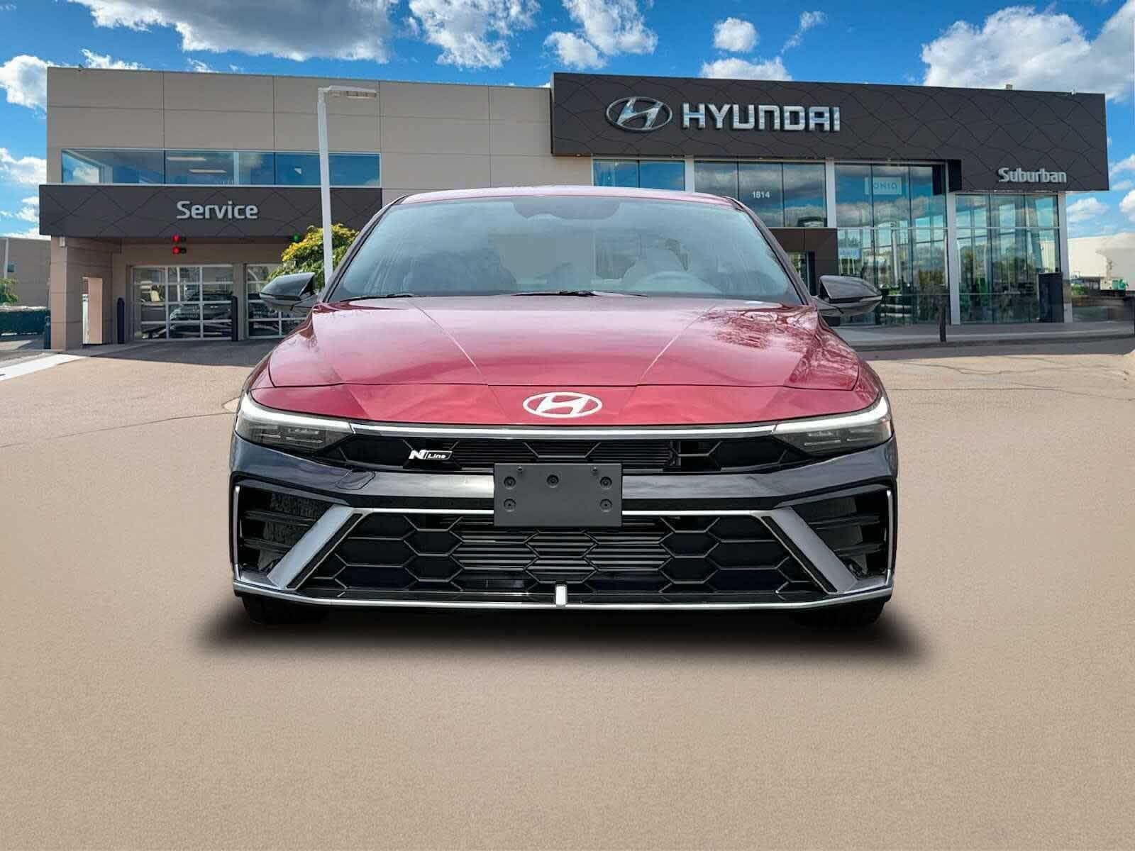 Thumbnail: 2025 Hyundai Elantra - 12