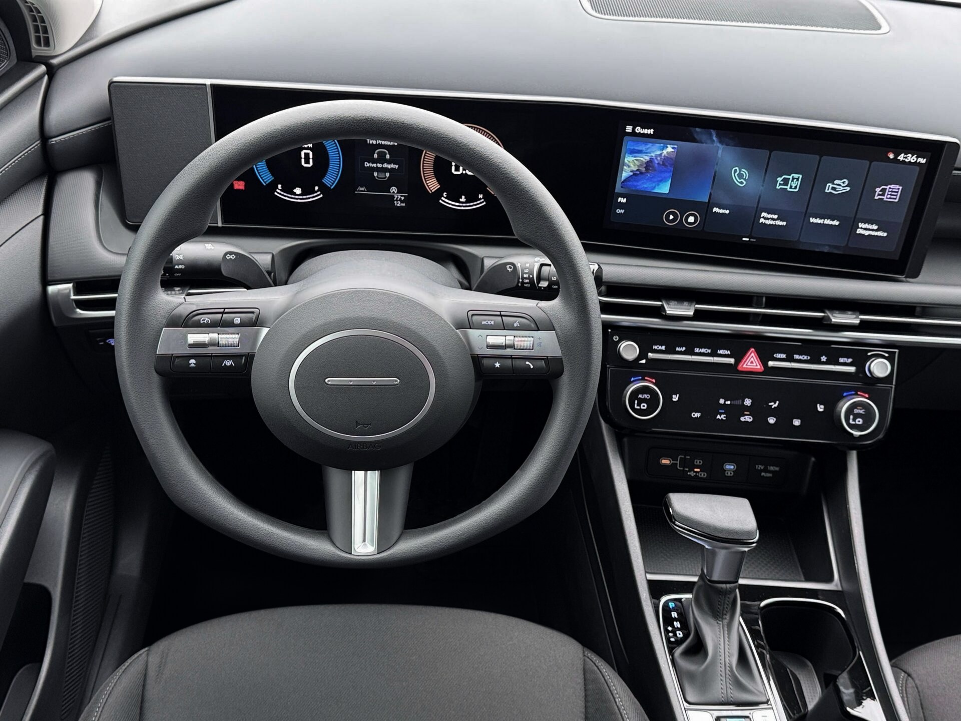 Thumbnail: 2026 Hyundai Tucson - 17