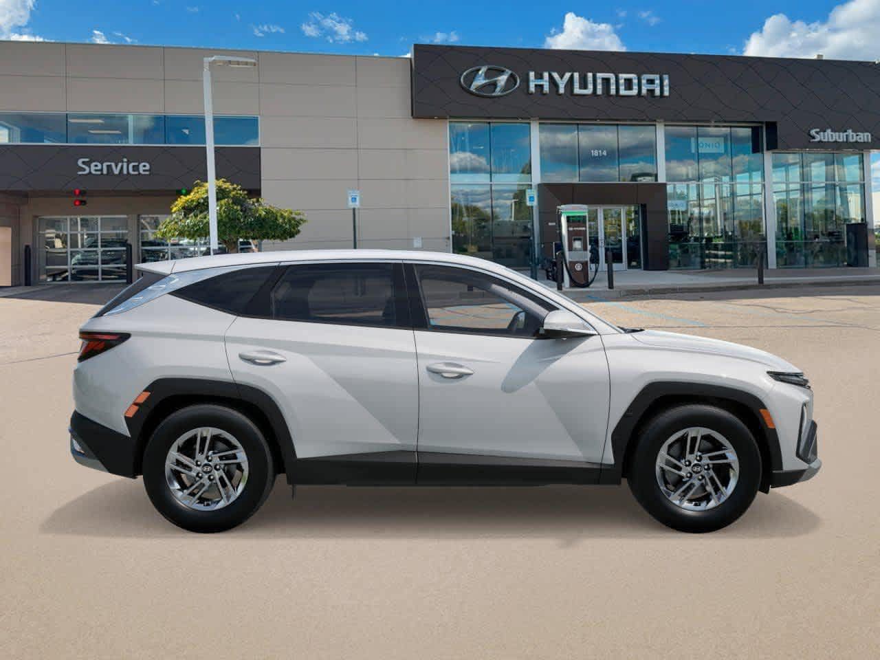 Thumbnail: 2026 Hyundai Tucson - 7