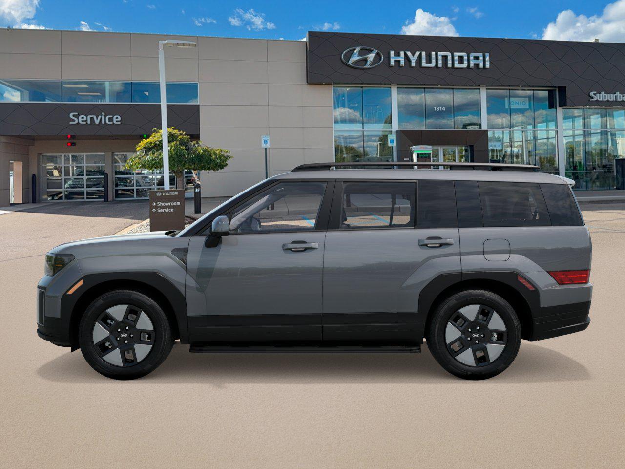 Thumbnail: 2026 Hyundai Santa Fe - 3