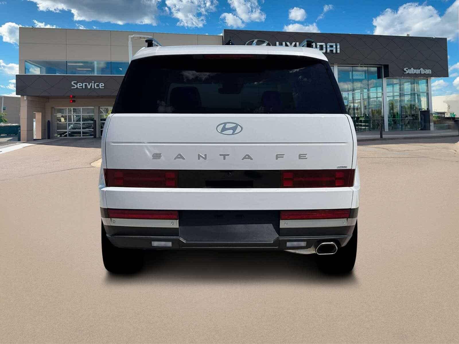 Thumbnail: 2026 Hyundai Santa Fe - 6