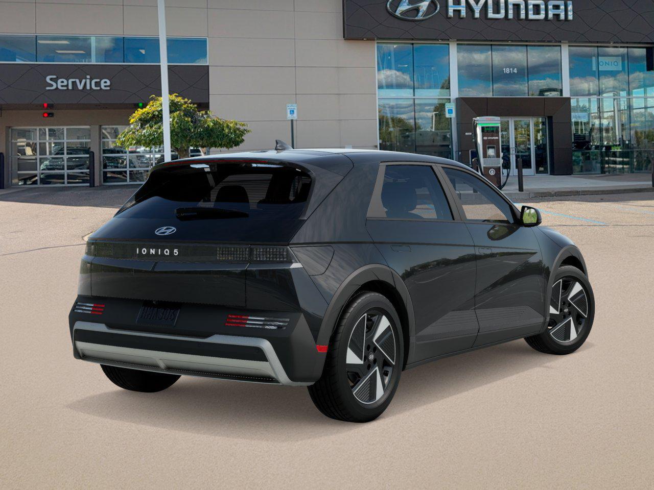 Thumbnail: 2025 Hyundai Ioniq 5 - 4