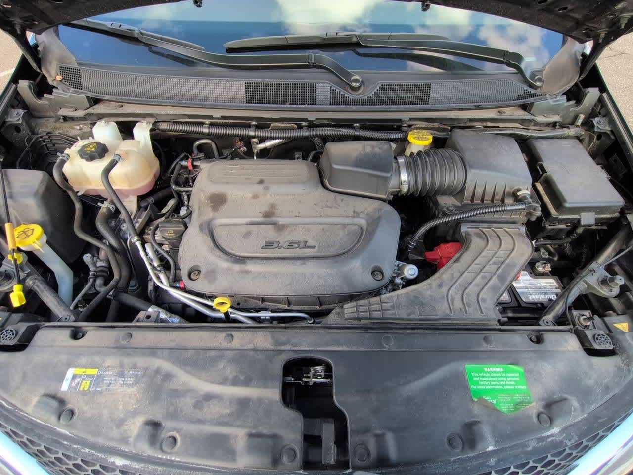 Thumbnail: 2020 Chrysler Pacifica - 14